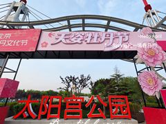 -太阳宫公园