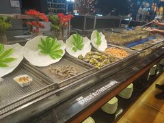 -韩盛炭火烤肉(万达广场店)