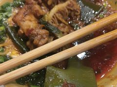 -岗上渣渣老火锅(两路口店)