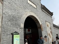 -河下古镇-梁红玉祠