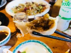 马家秘制酸菜水饺-大清花饺子(山庄店)
