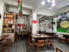 -重庆故事姊妹老火锅(财经学院店)