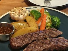 雪花牛小排-THE CORNER角落