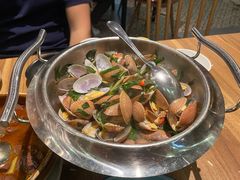 九层塔香油花甲-先记烧鹅王·本地粤菜(福永店)
