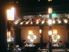 -绿茶餐厅(松江万达店)