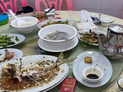包厢-秋姐美食店(旅游大道店)