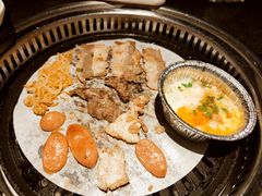 烤肉-一家东北烤肉(华大店)