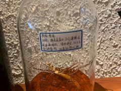 枸杞人参酒-豆爺小面(朱雀店)