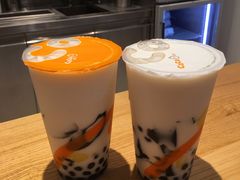 牛奶三兄弟-CoCo都可(盐城大有境店)