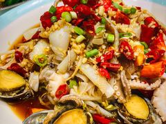 -隆喜元鱼汤包·海鲜(中联广场店)