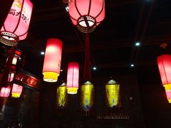 -蜀大侠火锅(森兰花园城店)