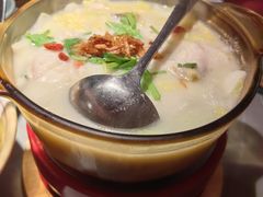 古法黄鱼汤-闽上鲜·福建菜(龙湖滨江天街店)