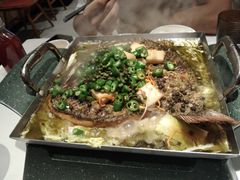 -渝是乎酸菜鱼(龙旗购物中心店)