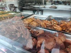 -土门八珍烤鸡腊味店(土门老店)