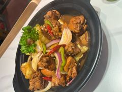 -状元虎.摇滚炒鸡.家常菜(义勇街店)