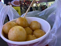 -黑色经典臭豆腐·湖南特产(步行街店)