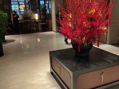 门厅-五缘湾凯悦酒店·悦饗中餐厅
