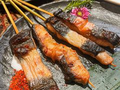 -炙柒Sekinana·精致料理 烧鸟·铁板烧(海上世界店)