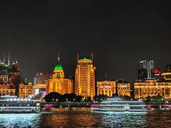 -黄浦江游览(十六铺码头)