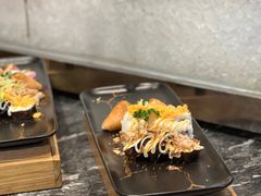 -美食汇海鲜自助餐厅·小龙虾烧烤(富力万达文华酒店)