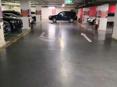 -龙阳广场-地下停车库