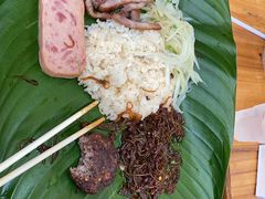 -mamalao老挝烤肉糯米饭