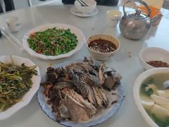 -元谋凉鸡店(百年老店)