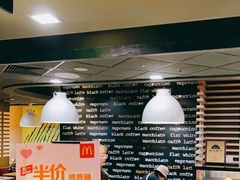 -麦当劳(西单明珠店)