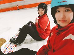 -绍兴启迪乔波冰雪世界