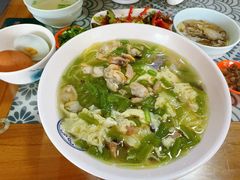 -鲁毓鲜蓬莱小面(黄山路店)