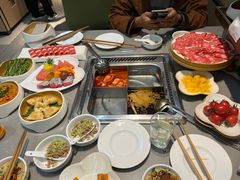 -海底捞火锅(璞丽中心店)