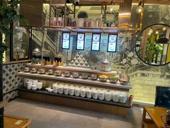 自助调料区-雾都渣渣火锅(南城智汇城店)