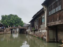 -乌镇东栅景区