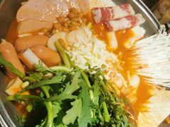 -冰川冷面·延边菜·炭烤串(观前店)