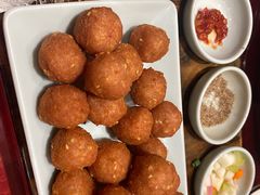 金牌干炸小丸子-北平食府(马鞍山路店)