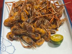 特色油爆河虾-三林本帮馆(中林街店)