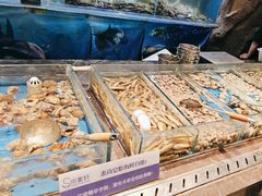 -尚宴牛特鲜自助(太原街万达店)