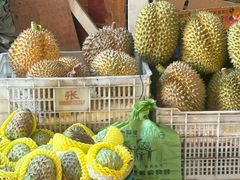 -三亚新鸿港水果一级批发市场
