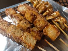 -腰子哥烤串(石佛营炫特店)