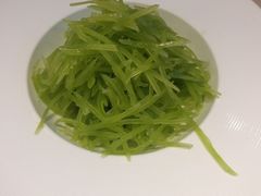 香拌贡笋-普天和酒楼·新津菜·烤鸭(天津之眼店)