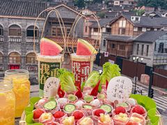 -纸盐河码头火锅(十八梯店)
