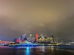 -重庆两江夜游-金碧系列