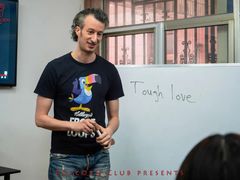 -Popcorn Club爆米花英语社交俱乐部