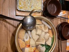 -恩你小木屋·韩式料理(假日广场店)