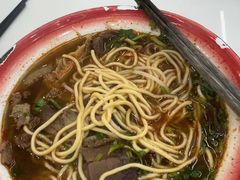 -刘二姐襄阳牛肉面(鸟巢店)