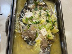 -重庆乌江活鱼川湘新概念(前海店)