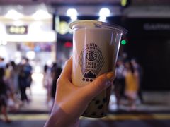 -老虎堂黑糖专壳 (尖沙咀乐道店)