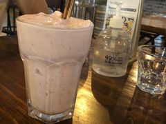 草莓和奶昔BerriesCream-Liberty Brewing Co·曼哈顿餐吧