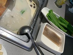 -海底捞火锅(老城根店)