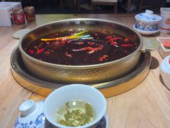-矮板凳老火锅(宽窄巷子店)